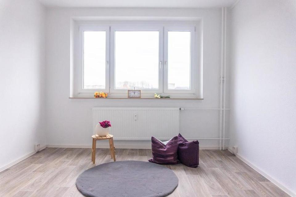 Thumbnail-Tolle 3-Raum-Wohnung nahe Parkanlage