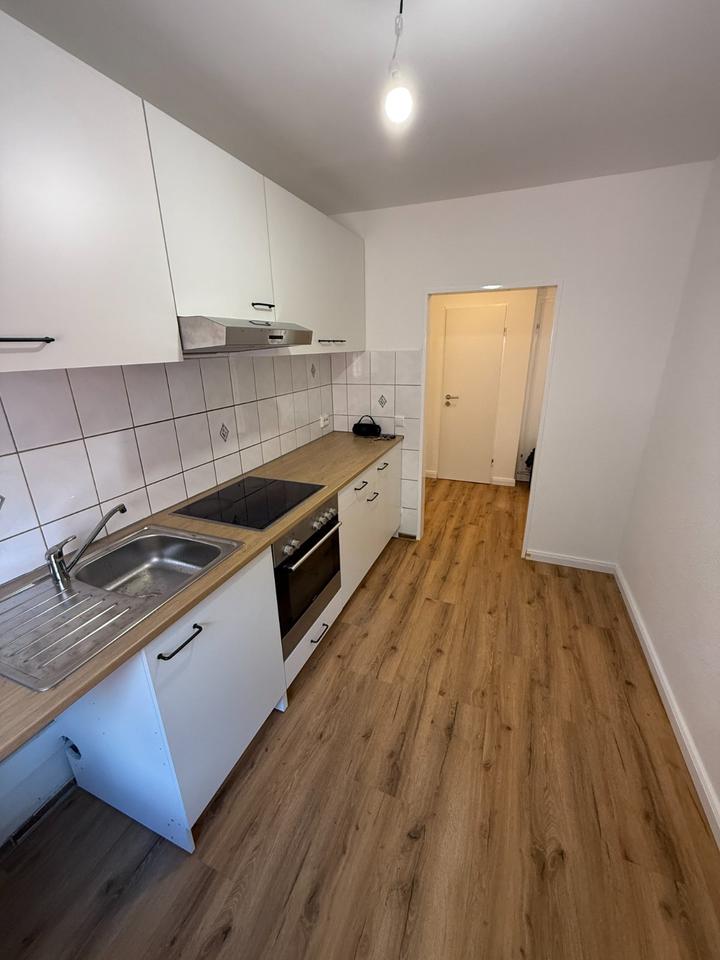 Thumbnail-Renovierte 3-Zimmer-Wohnung im EG in Lüdingworth