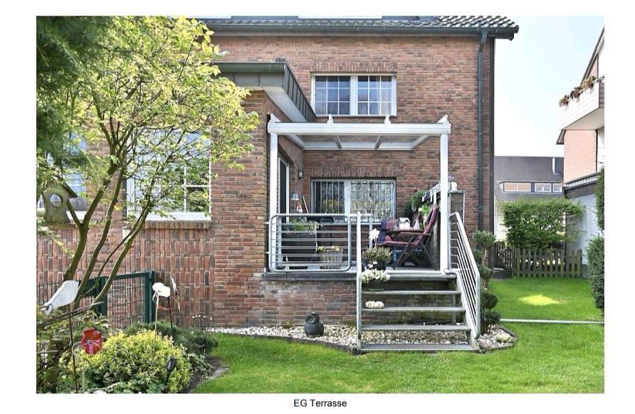 Thumbnail-Schöne Wohnung mit Garten, Garage, Balkon und EBK