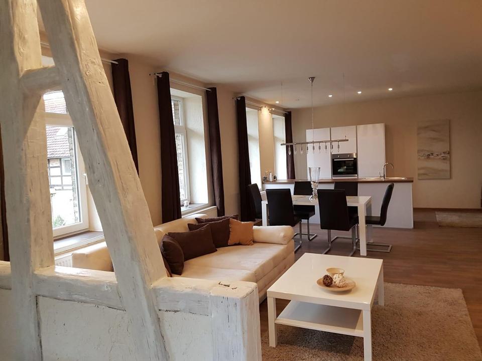 Thumbnail-3-Zimmerwohnung (Erstbezug) auf einem idyllischen Gutshof in Salzgitter