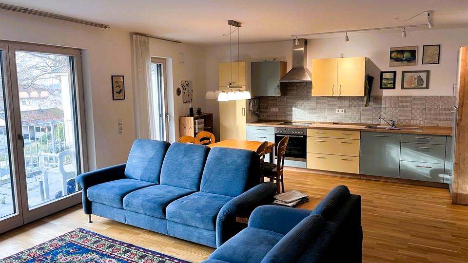 Thumbnail-Barrierefreie und zentral gelegene 3,5-Zimmer Wohnung in Lindau