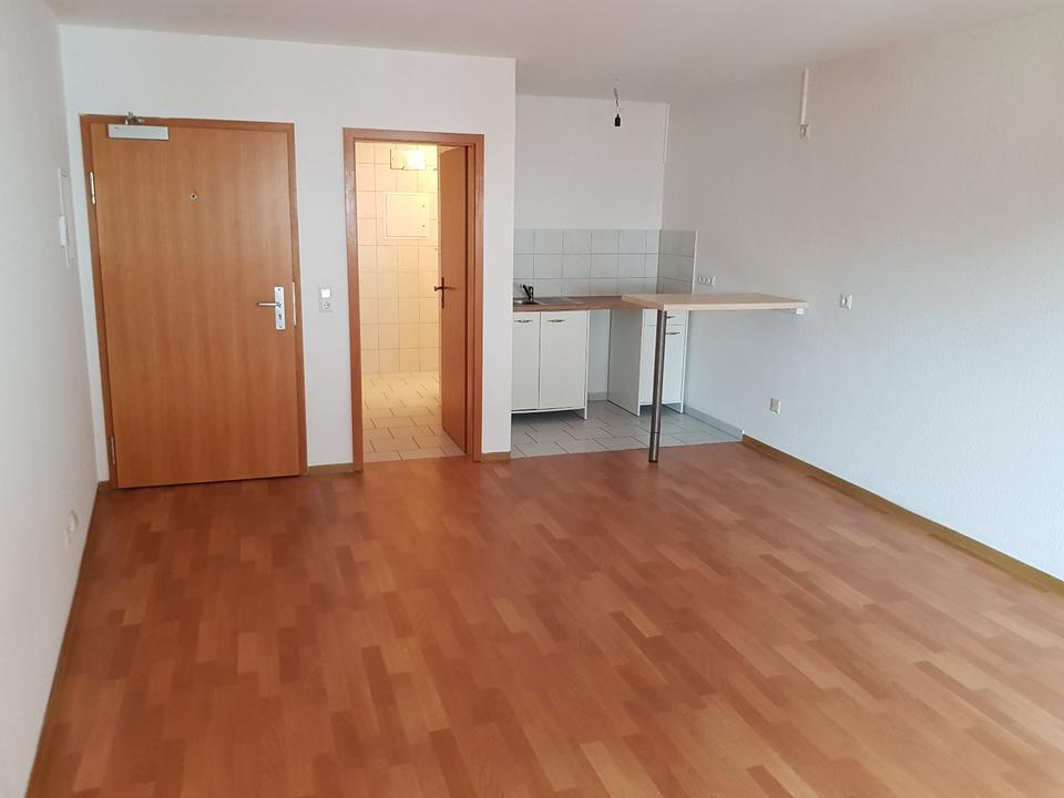 Thumbnail-1-Raum-Wohnung mit Miniküche mitten in Mügeln