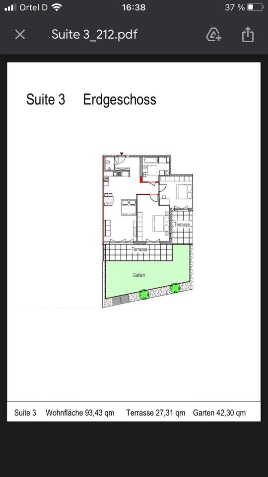 Thumbnail-Apartment Wohnung Alt-Hausen 15 60488 Frankfurt am Main