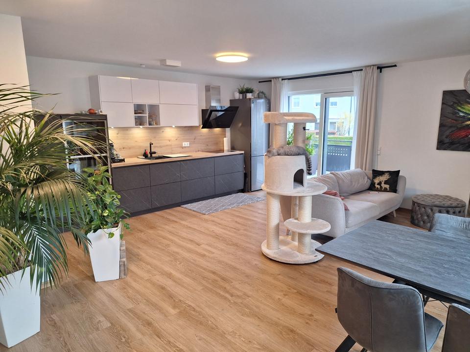 Thumbnail-Schöne helle moderne 3- Zimmerwohnung