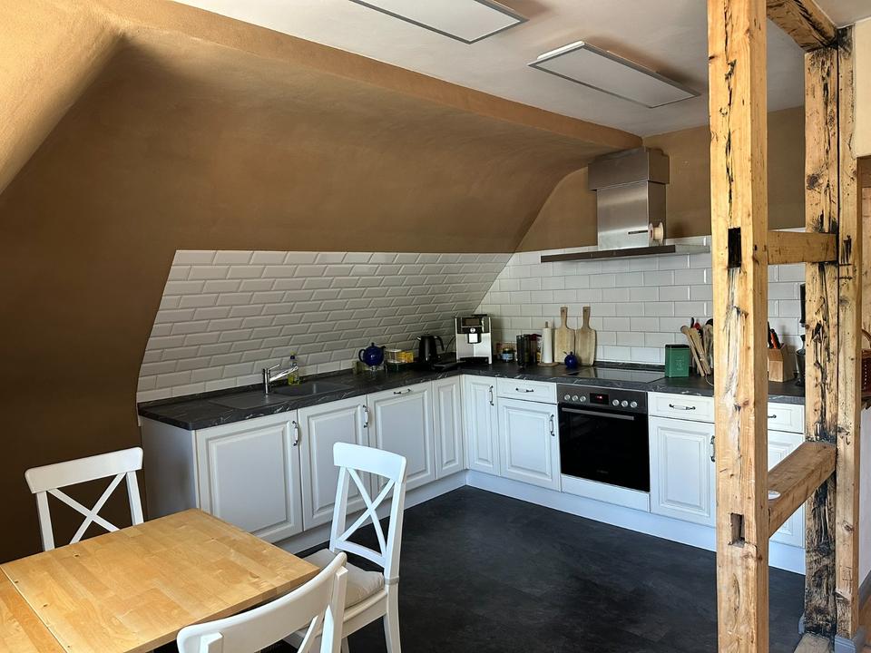 Thumbnail-2 Zimmer möbliert, ökologisch frisch saniert, hochwertig in Wieda