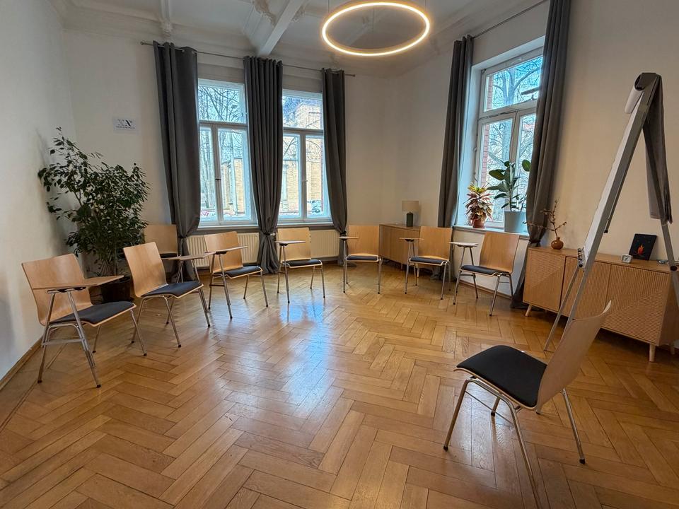 Thumbnail-Schöner Seminarraum und Coworking Space in Bachviertel