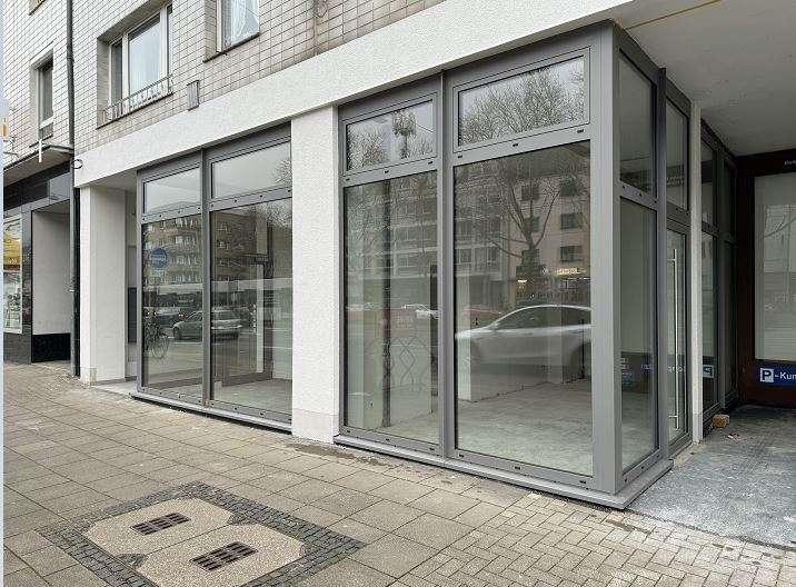 Thumbnail-Attraktives Ladenlokal mit neuer Schaufensteranlage auf der beliebten Aachener Straße!