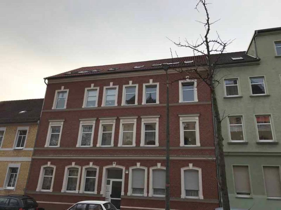 Thumbnail-2-R-Dachgeschosswohnung in zentraler Lage von Luth. Wittenberg