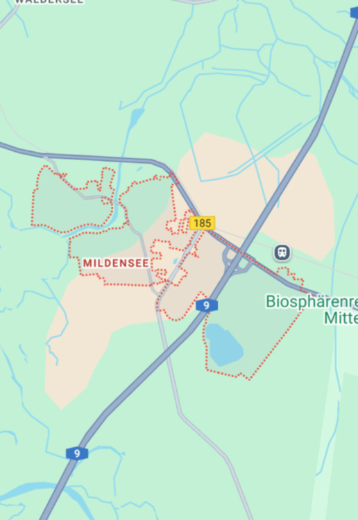 Thumbnail-Moderne Wohnungen in Mildensee: Erstbezug 2027 mit Garten
