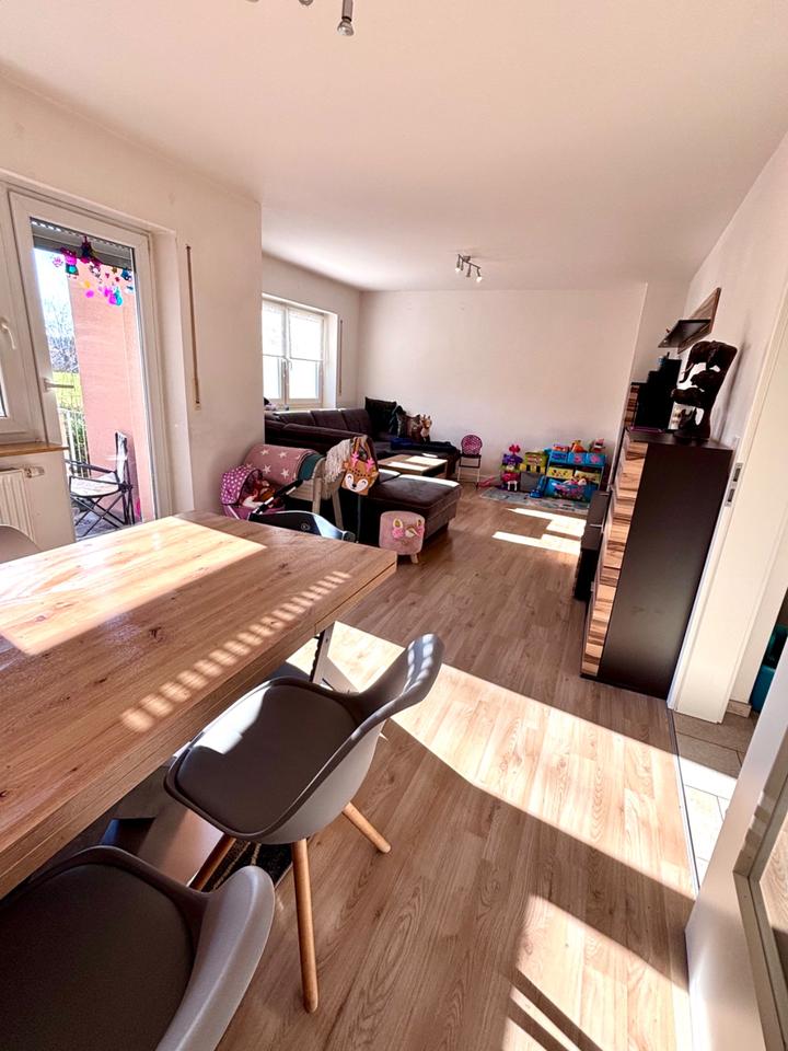 Thumbnail-Ruhig gelegene 3-Zimmerwohnung in Pegnitz