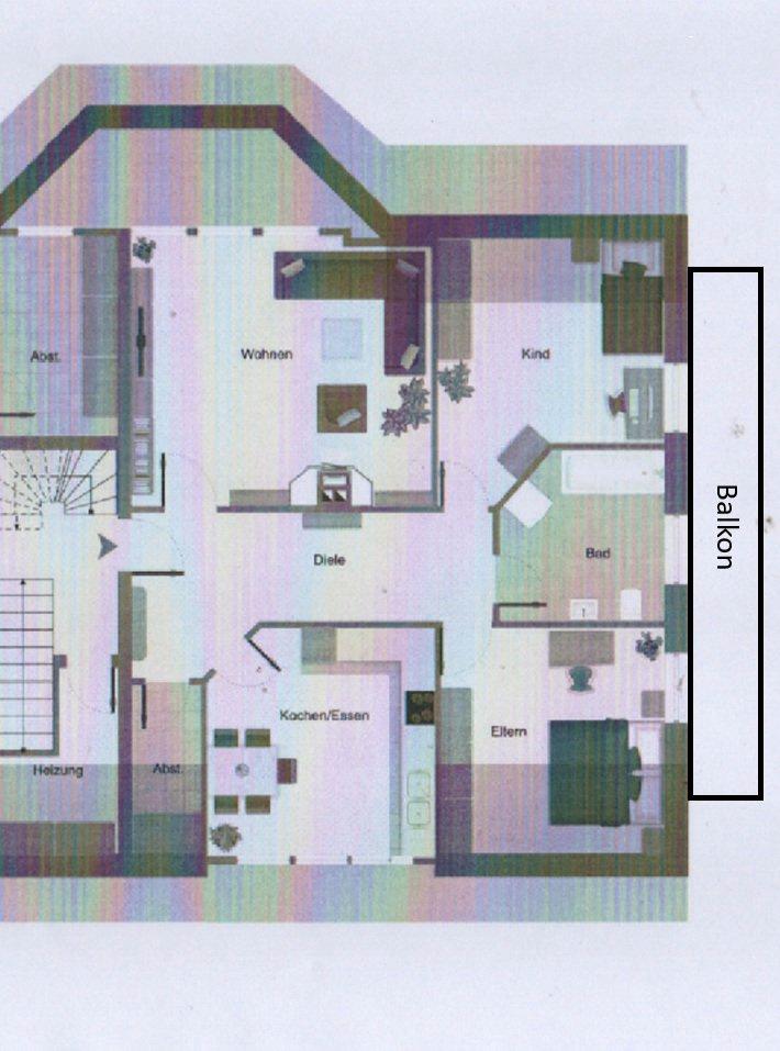 Thumbnail-3 Zimmer Wohnung Mietwohnung