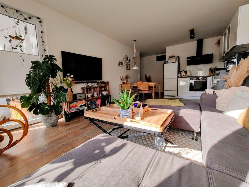 Thumbnail-2-Zimmer Wohnung Ahaus zentral