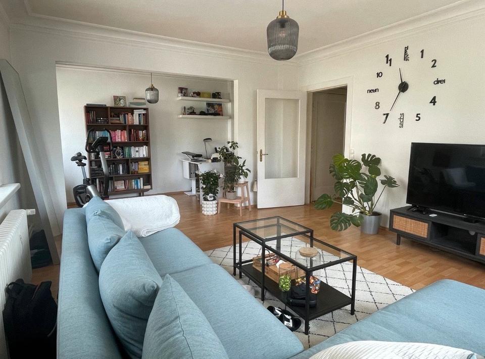 Thumbnail-Schöne helle 2 12-Zimmer-Wohnung