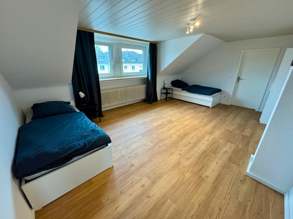 Thumbnail-Günstiges Monteurzimmer in Solingen - Nähe Remscheid Wuppertal Haan Monteurwohnung