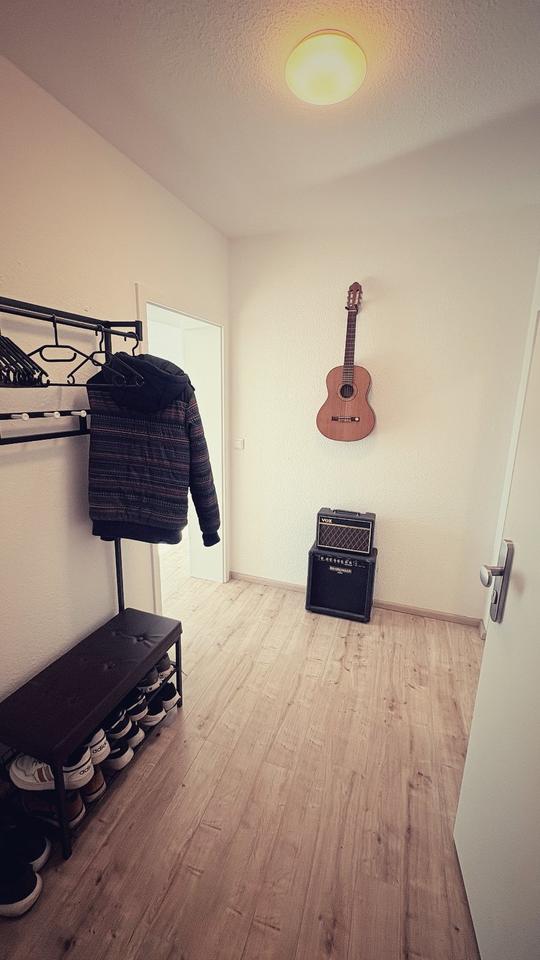 Thumbnail-Dachgeschoss-Highlight mit Balkon & Weitblick – stilvoll wohnen im Herzen von Olfen