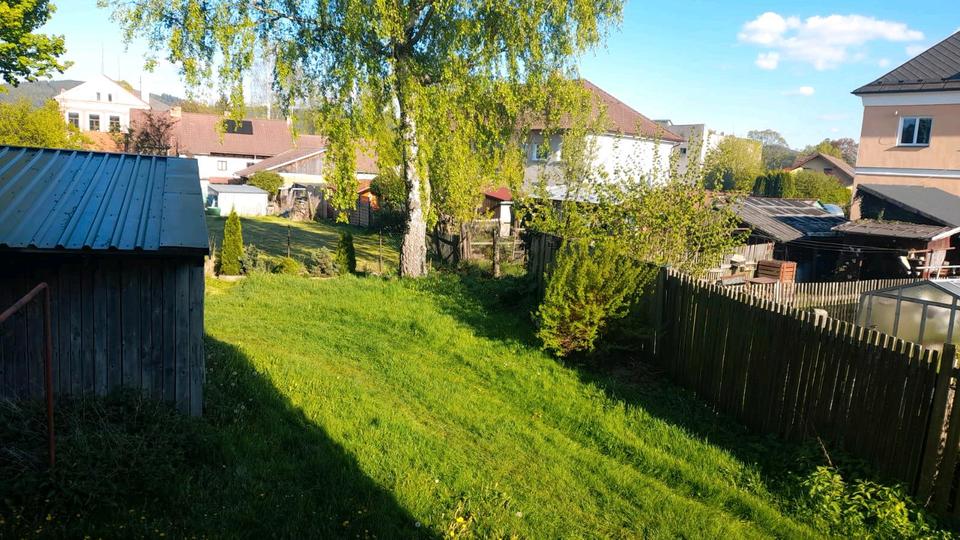 Thumbnail-Verkaufe Wohnung 2+1 15km von CZ Grenze