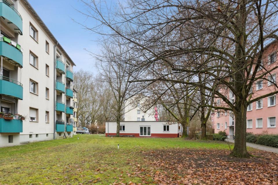 Thumbnail-Kleines Haus mitten im denkmalgeschützten Park in Dornbusch