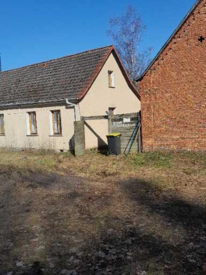 Thumbnail-Fast Alleinlage am Waldrand - für Pferdehaltung Tierhaltung