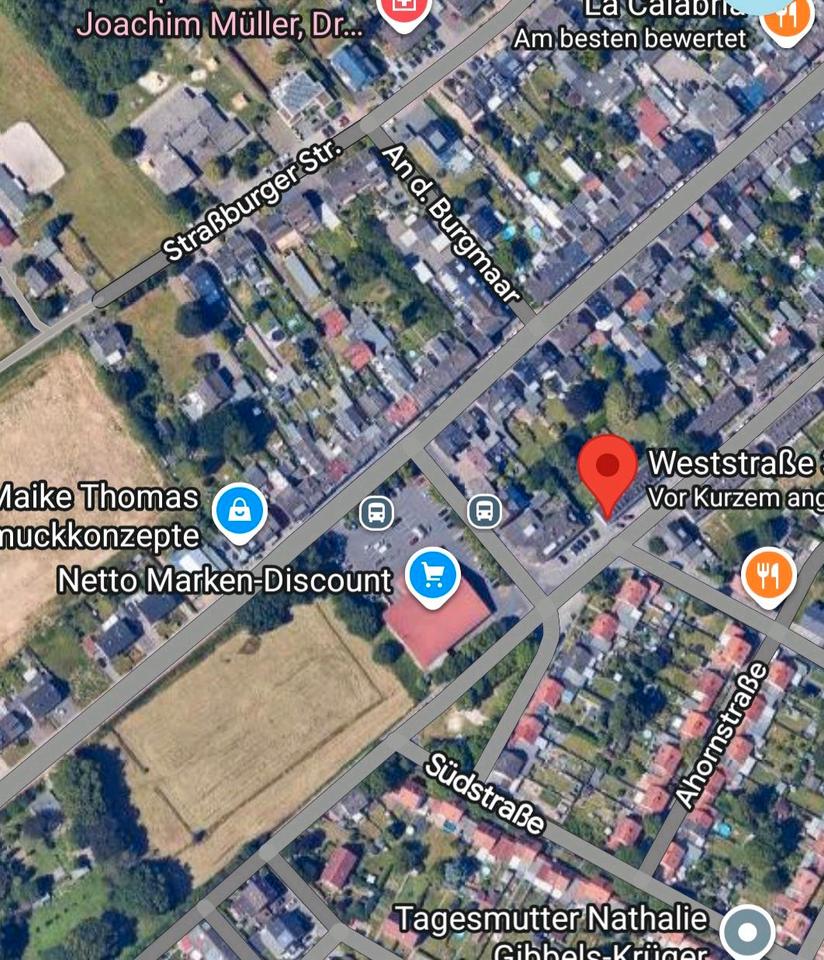 Thumbnail-Mietwohnung in Alsdorf ((Nachmieter)