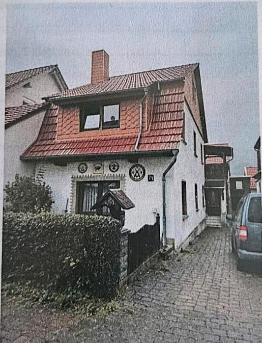 Thumbnail-Haus mit Scheune,Garten und Pferdeställen in Wintzingerode