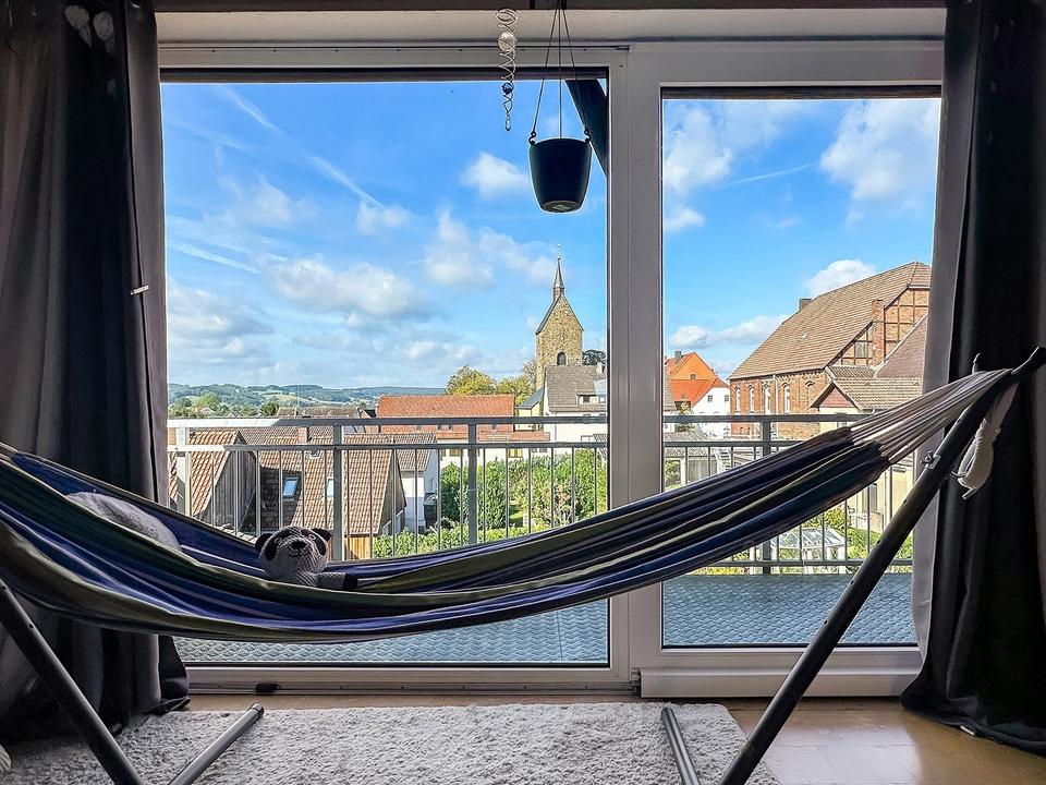 Thumbnail-Maisonette über zwei Ebenen! Balkon & Dachterrasse!