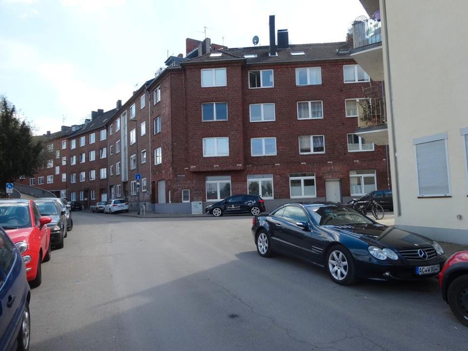 Thumbnail-Aachen Kamperstr. 17 45qm 1.OG App. EBK ab sof. o. später