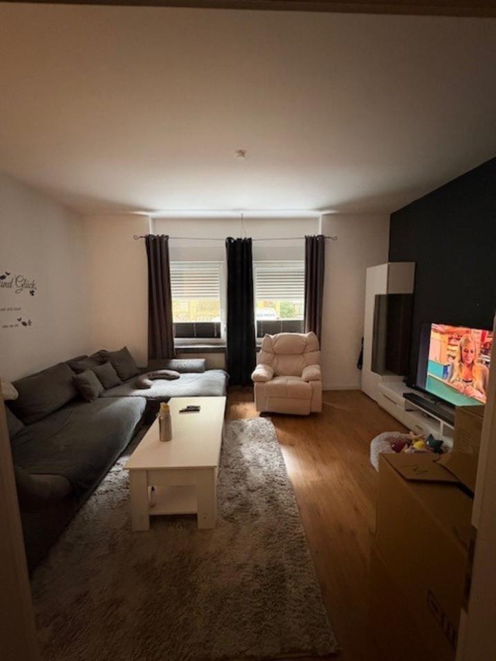 Thumbnail-Gepflegte 2-Zimmer-Erdgeschosswohnung in zentraler Lage