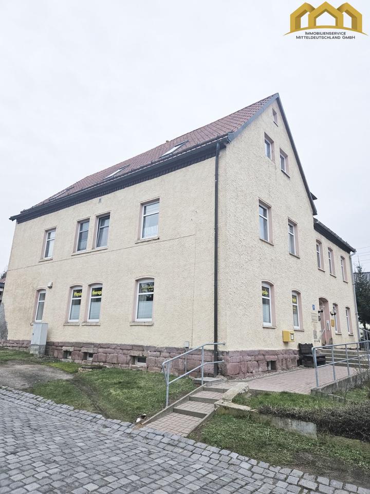 Thumbnail-2-Raum-Wohnung in Blankenheim (06528) – 43 m² im Mehrfamilienhaus