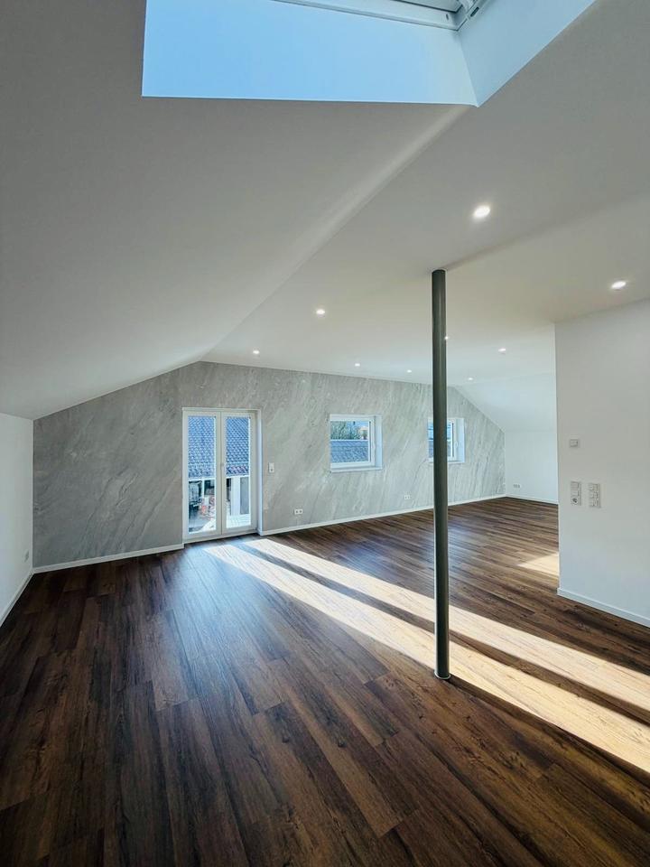 Thumbnail-3-Zimmer Studiowohnung Energetisch saniert Erstbezug Fußbodenheiz