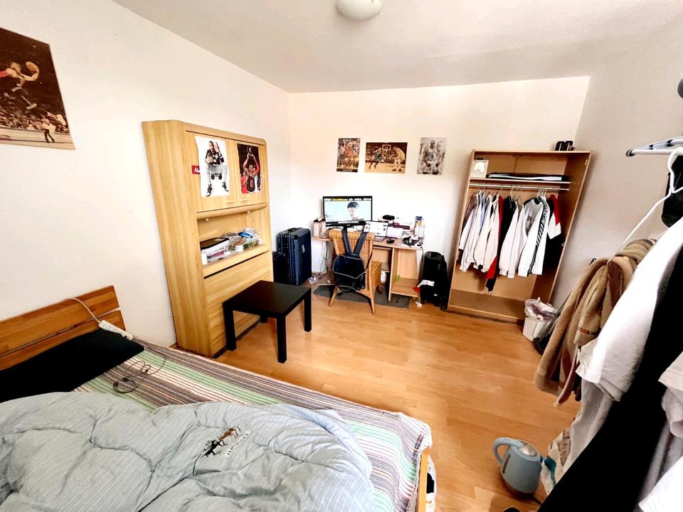 Thumbnail-2 Zimmer frei in 4er-WG in zentraler Lage Jülich- Walramplatz