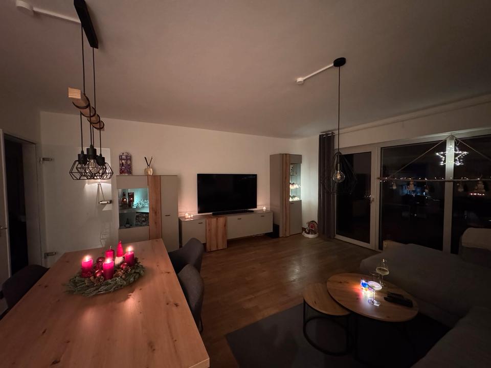 Thumbnail-3 Zimmer-Wohnung in Anrath mit Balkon und Stellplatz