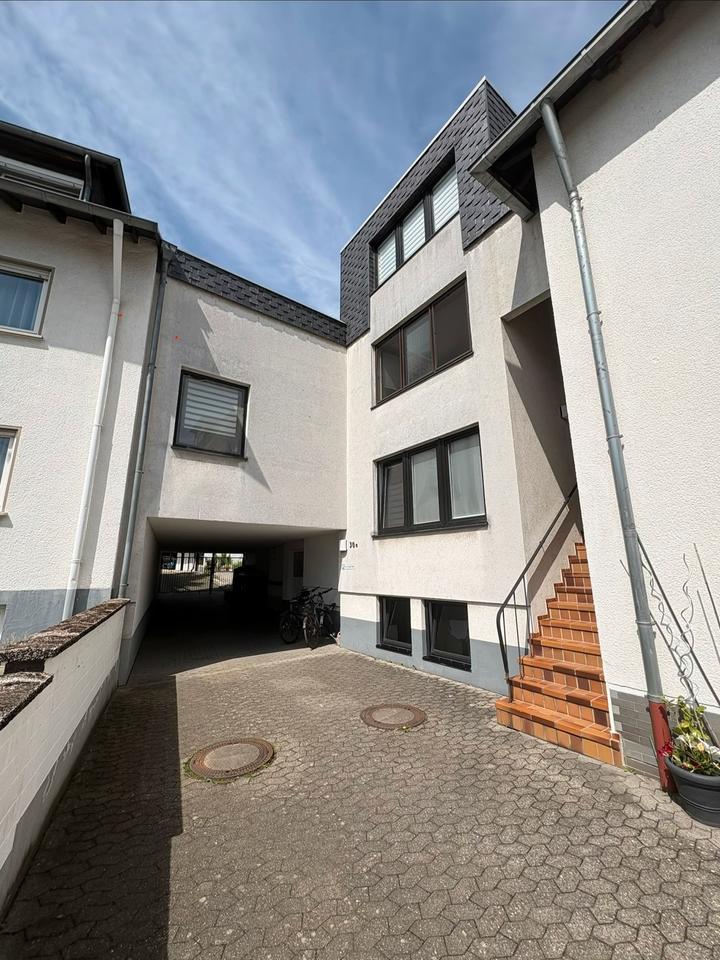 Thumbnail-Singles aufgepasst! Gepflegtes Apartment in Sankt Augustin!