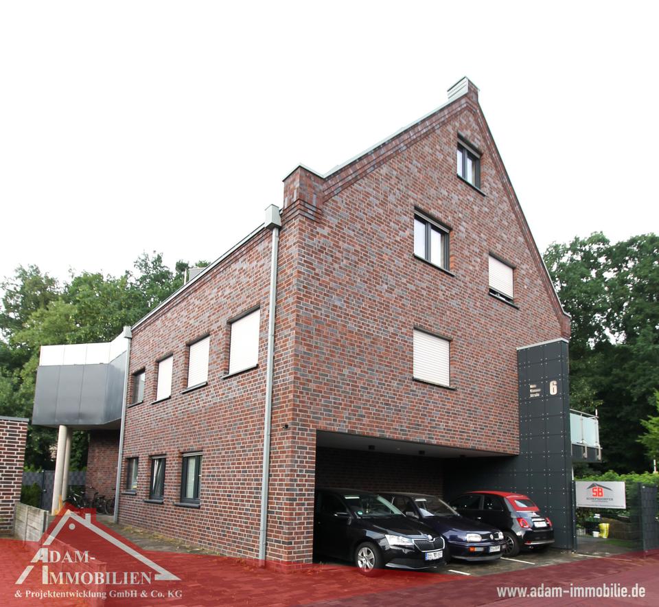 Thumbnail-4,5 - Zi.-Wohnung in familienfreundlicher Wohnlage in Lingen Schepsdorf