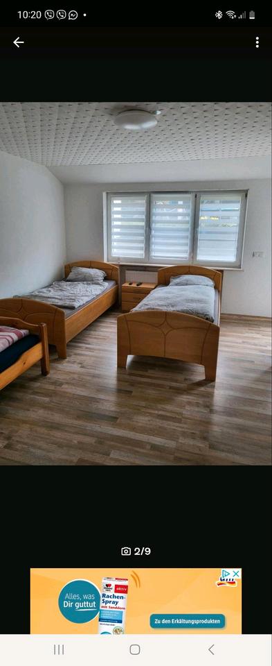 Thumbnail-Monteuerzimmer Wohnung auf Zeit