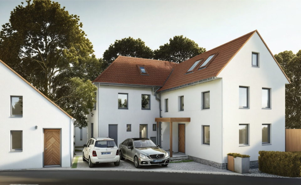 Thumbnail-KFW40 - HAUS VOM EIGENTÜMER - KERNSANIERT - OHNE PROVISION