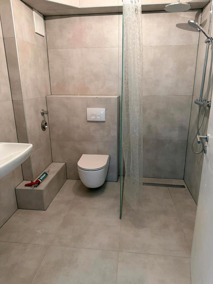 Thumbnail-Erstbezug nach kompletter Renovierung 2 Zimmer Souterrainwohnung