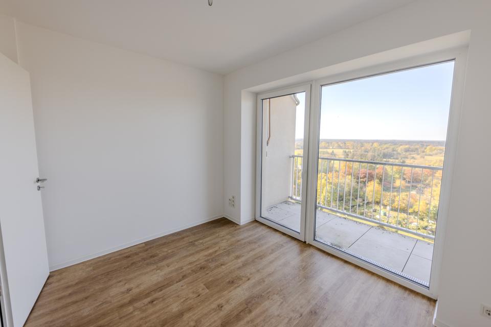 Thumbnail-Barrierefreiheit mit Balkon und Ausblick!