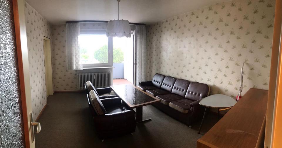 Thumbnail-Wohnung zu vermieten