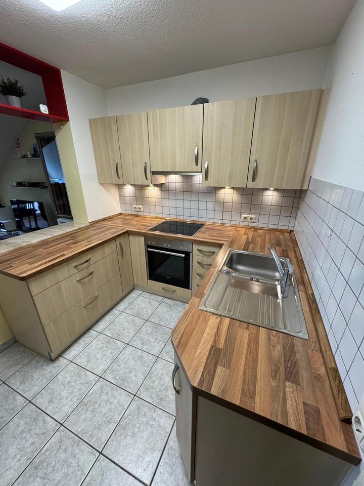 Thumbnail-2 Zimmer Wohnung in Alsdorf