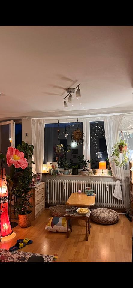 Thumbnail-Lister Meile 1-Zimmer Wohnung- zentral und sehr grün