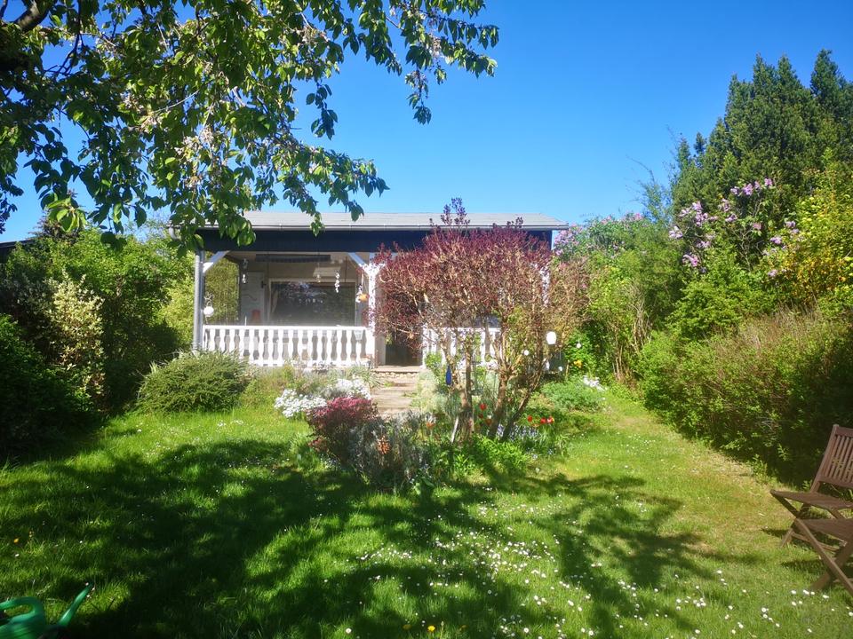 Thumbnail-Massives Gartenhaus, Erholungsgrundstück Neuenhagen b. Berlin