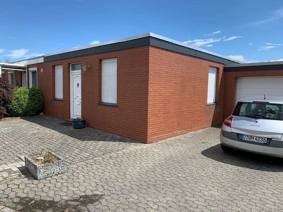 Thumbnail-Ferienhaus Bungalow Nordseeküste Dornumersiel Dornumergrode