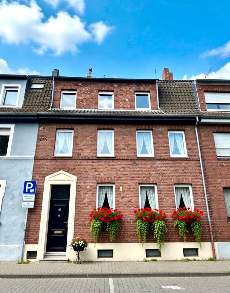 Thumbnail-Eschweiler! Sanierte 2-Zi Wohnung im Zentrum!