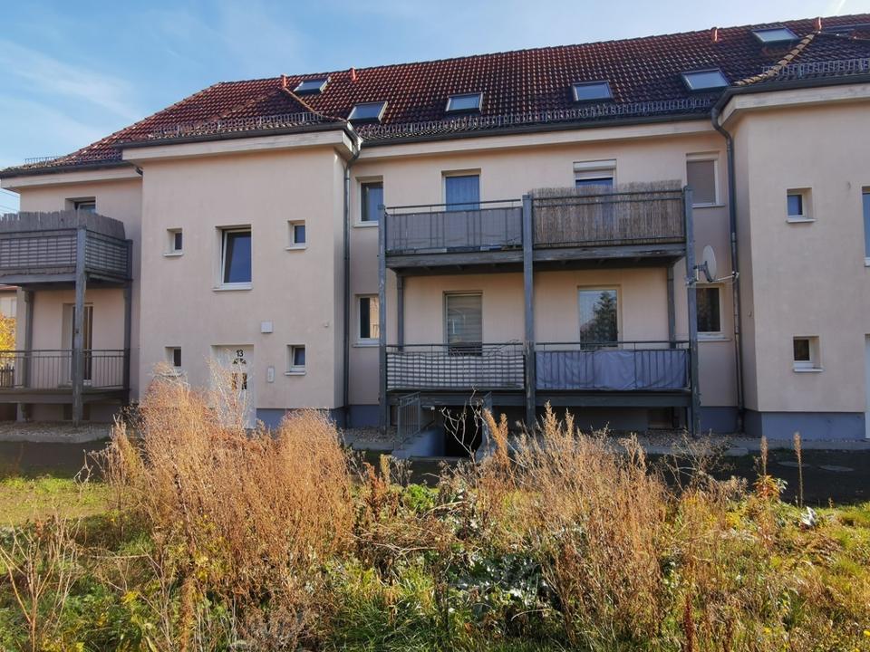 Thumbnail-3-Raum-Wohnung in ruhiger Wohnlage Eilenburg-Berg