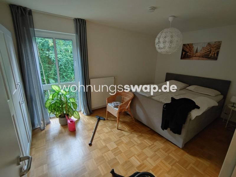 Thumbnail-Wohnungsswap - 3 Zimmer, 78 m² - Böttcherstraße, Münster