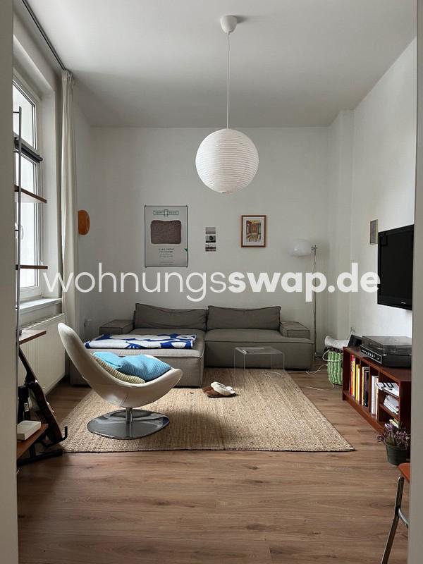 Thumbnail-Wohnungsswap - 3 Zimmer, 60 m² - Venloer Str., Ehrenfeld, Köln