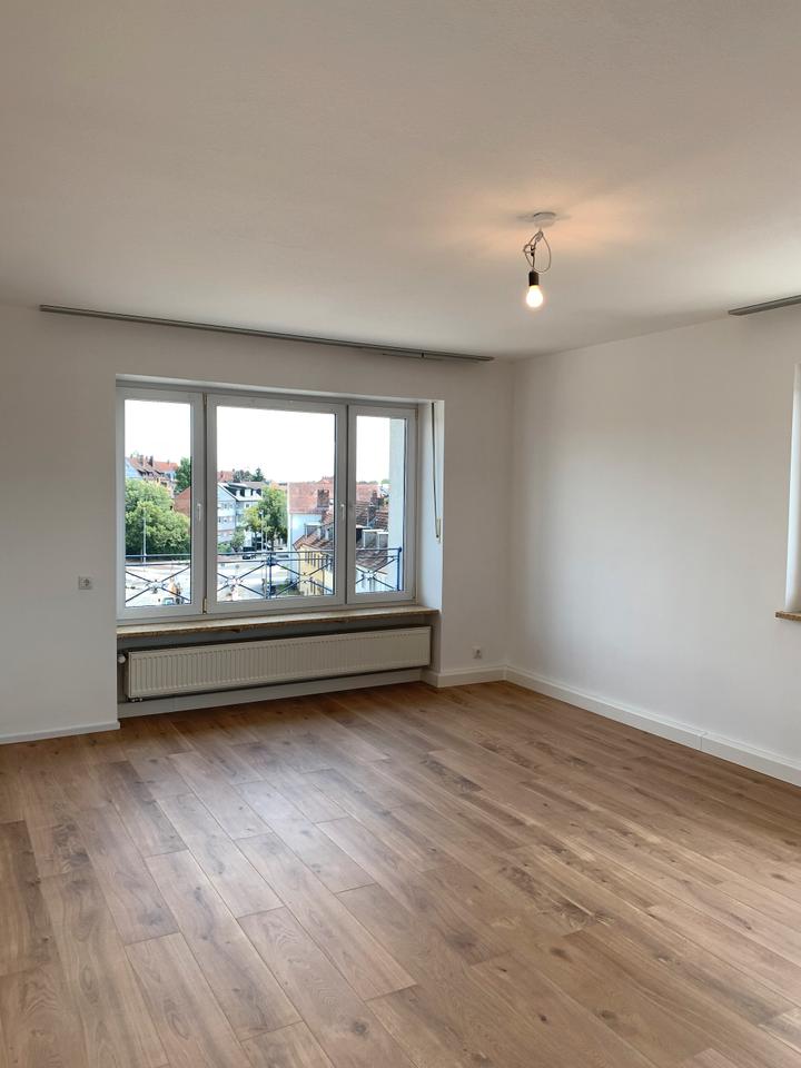 Thumbnail-4-Zimmer-Wohnung plus Dachterrasse 122m² - provisionsfrei