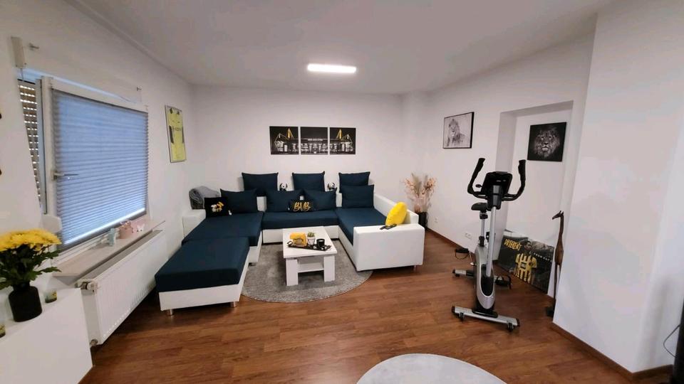 Thumbnail-Wohnung in 2 Familienhaus 2 ZKDB 65 qm in Ungelsheim von Privat