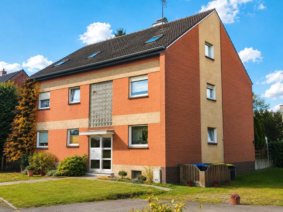 Thumbnail-Vollständig sanierte EG Wohnung mit Terrasse Bergkamen Oberaden