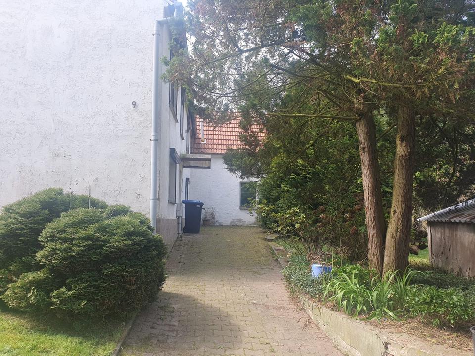 Thumbnail-Grundstück mit Einfamilienhaus